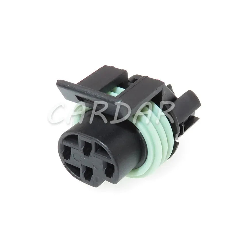 4 Pin 12065298 Metri-Pack 150 Sealed Electrical Connector Oxygen Sensor Plug Socket