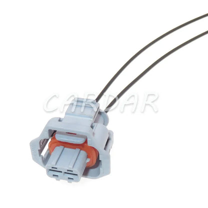 2 Pin 3.5 Series 1928403920 Automobile Fuel Spray Nozzle Wiring Socket Car Fuel Injector Wire Harness Sealed Connector