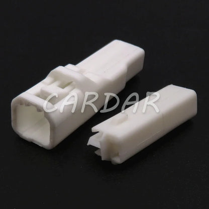 3 Pin 6098-3752 6098-3751 Auto Plastic Housing Socket Male and Female Docking Electric Wire Connector