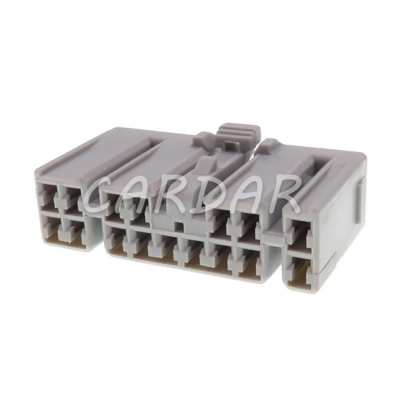 16 Pin 6240-5088 Automotive Electrical Connectors PCB Socket Connector  For Auto Wire Cables