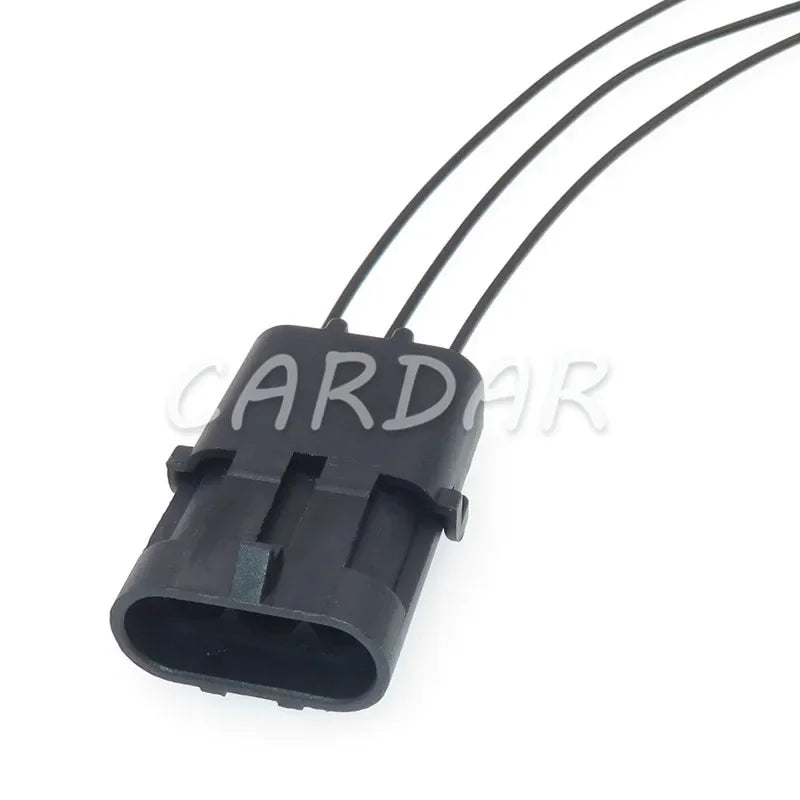 3 Pin 12015793 12010717 Plug 12020827 12020829 MAP TPS Waterproof Automotive Car Socket For Auto