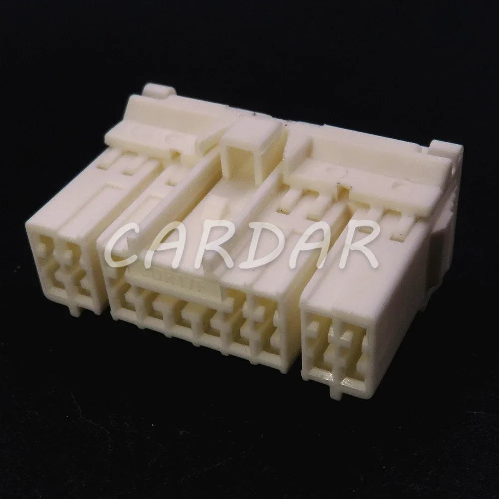 17 Pin PH841-17010 PH845-17010 Automobile Unsealed Adapter Auto Accessories Car Male Plug Female Cable Socket