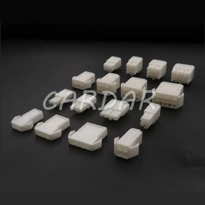 EL4.5 Small Tamiya Electronic Connector 4.5mm Pitch EL 4.5 Multipole Socket Male Female Plug With Terminals