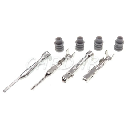 2 Pin 6188-0590 6189-0891 Male Female Connector Air Intake Pressure Sensor Plug with Pin and Seal