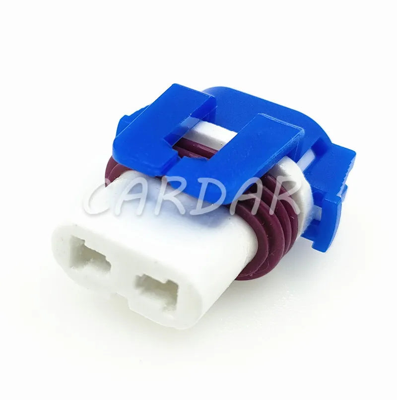2 Pin 9005 Auto Ceramics Light Socket For Automotive Fog Lamp Connector