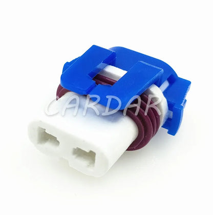 2 Pin 9005 Auto Ceramics Light Socket For Automotive Fog Lamp Connector