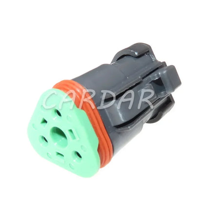 3 Pin Automotive Connector DT Series DT04-3P-E005 DT06-3S-E005 For Deutsch Auto Plug