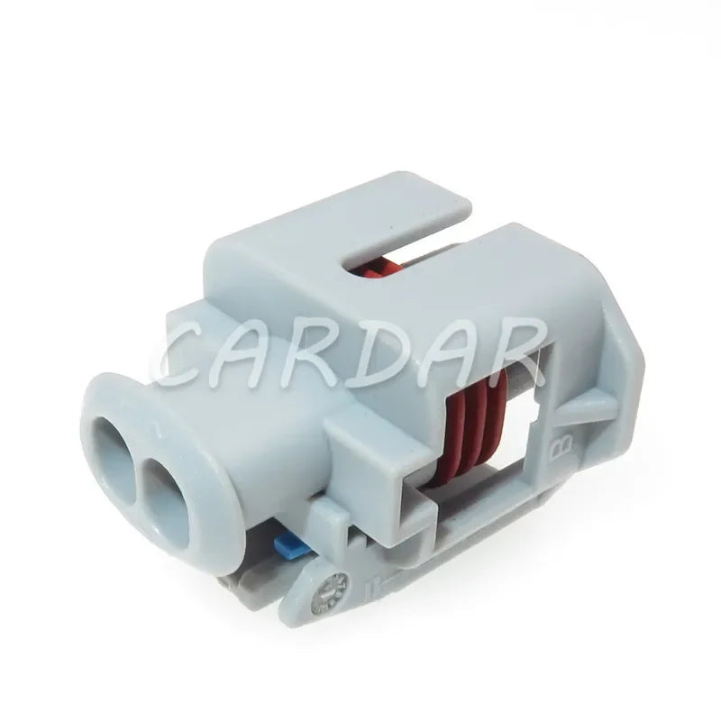 2 Pin Automotive Connector Electrical Auto Plug Waterproof Wiring Socket