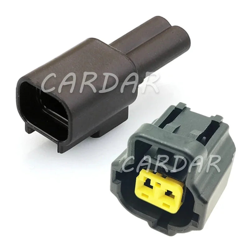 2 Pin 184008-1 Car Water Temperature Sensor Plug Auto Connector Wiring Waterproof Socket