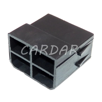 4 Pin 6.3 Series 180900 Automobile Oxygen Sensor High Current Wire Harness Unsealed Socket