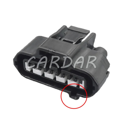 5 Pin 90980-11317 MG640945-5 7283-7050-30 Engine Plug 7283-1056-30 Wire Harness Connector Ignition Air Flow Meter Socket For Toyota