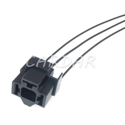 3 Pin 1 Series H4 Lamp Holder Plug Auto Parts Car Plastic Housing Unsealed Headlights Cable Socket