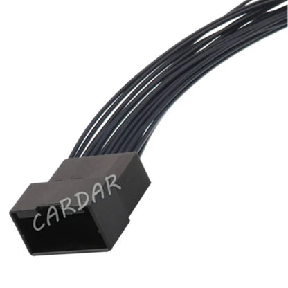 20 Pin 174047-2 174977-2 Auto Glass Lifter Plug Electric Window Regulator Assembly Socket For Car