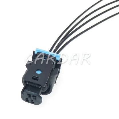 4 Pin 3C0973704 1718109-1 Connector Car External Handle Inductor Doorknob Cable Socket