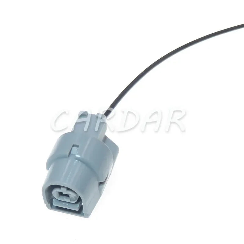 1 Pin 90980-11428 6189-0445 Auto Temperature Sensor Connector Automotive Socket For Toyota 2JZ