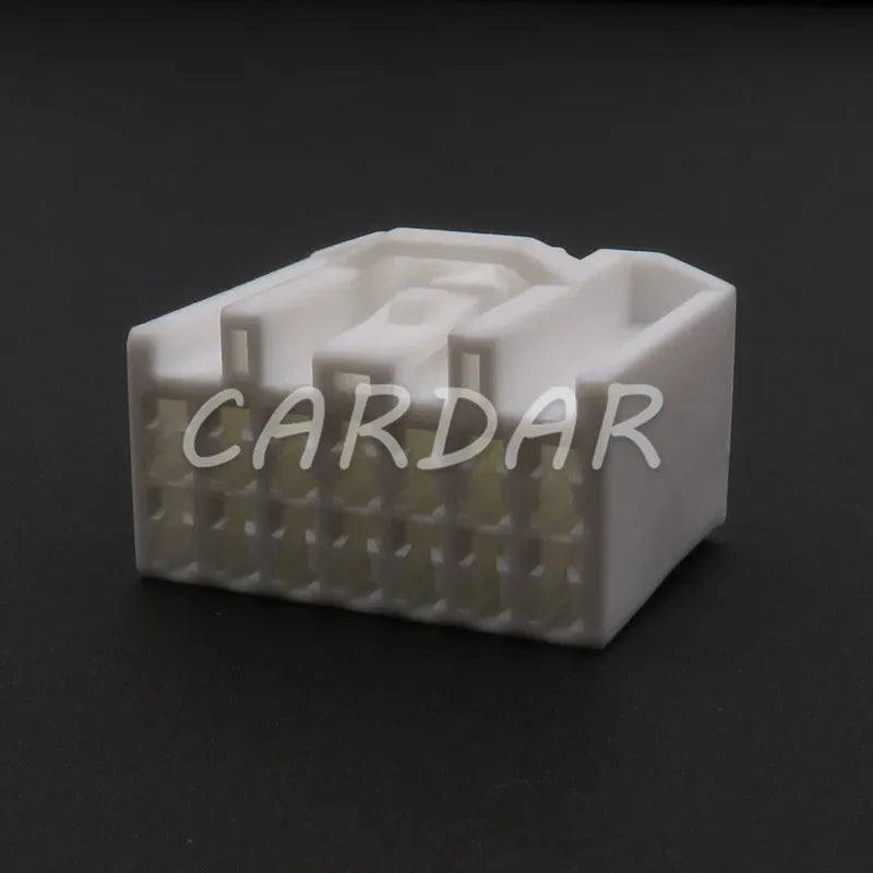 14 Pin 6098-3450 Automotive Connector Electrical Wire Socket With Terminals