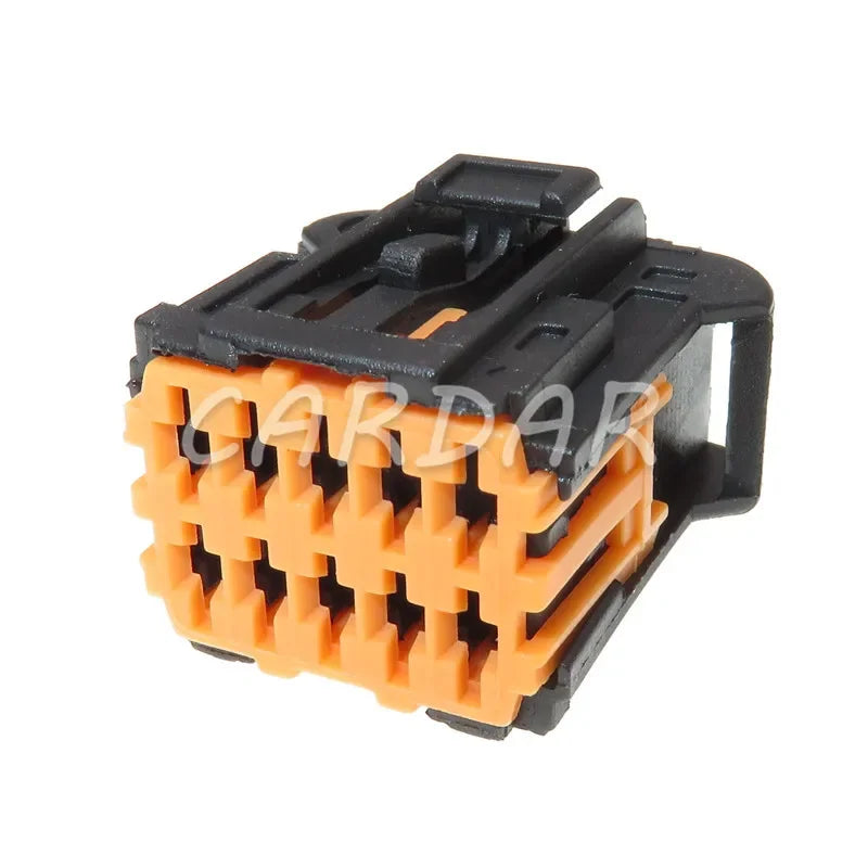 10 Pin 98823-1011 98816-1011 Electrical Automotive Wire Harness Connector For Chevrolet Peugeot