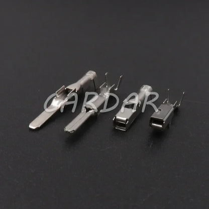 10 Pin MG651056 MG641059 Car Wire Connector Sockets With Terminals