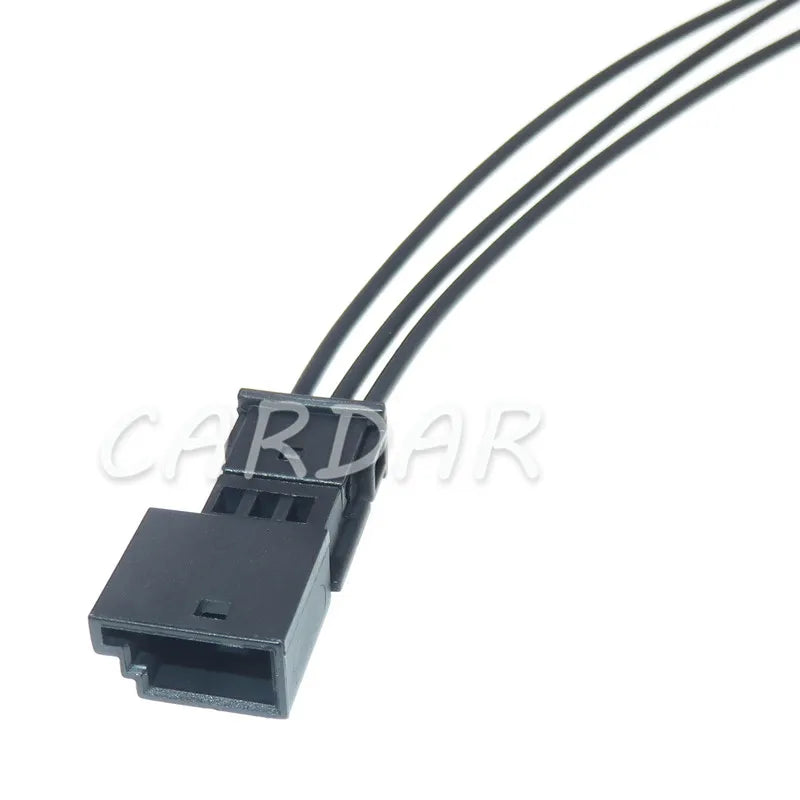 3 Pin 1-968700-1 1355620-1 Auto Stereo Connector Car Speaker Plug Treble Plug Rain Sensor Socket For VW BMW