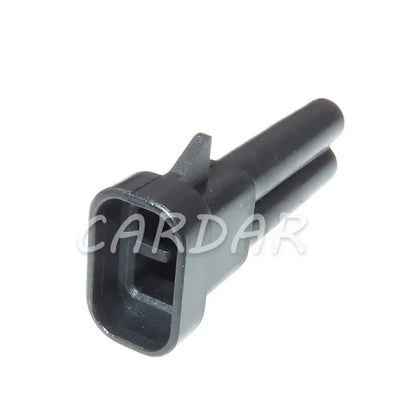 2 Pin 15326181 15411633 Automotive EV6 Injector Plug Auto Connector For Car Wiring Harness