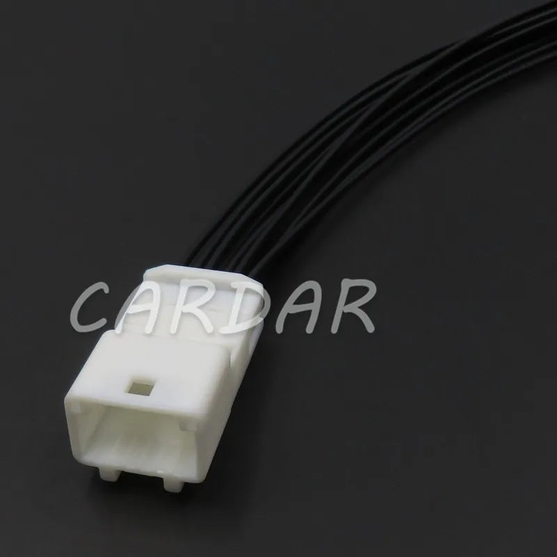 12 Pin 1318774-1 1318772-1 1473407-1 Auto Rear View Mirror Plug PCB Socket For Toyota Nissan
