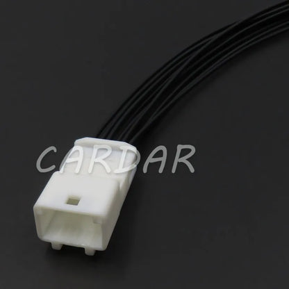 12 Pin 1318774-1 1318772-1 1473407-1 Auto Rear View Mirror Plug PCB Socket For Toyota Nissan