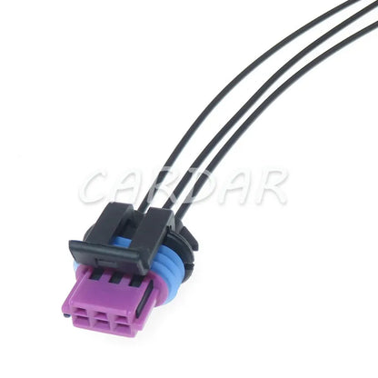 3 Pin 33152360 Auto Waterproof Wire Connector Car Electric Cable Harness Sealed Socket