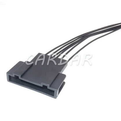 6 Pin 3B0 972 706 Auto Electrical Accelerator Pedal Plug Electrical Connector 3B0972706 For VW Golf Bora