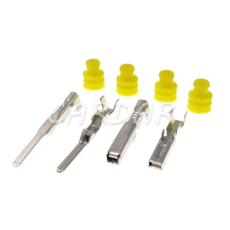 1 Pin KET MG640280 MG610278 Conector automotriz estilo SWP Toma impermeable