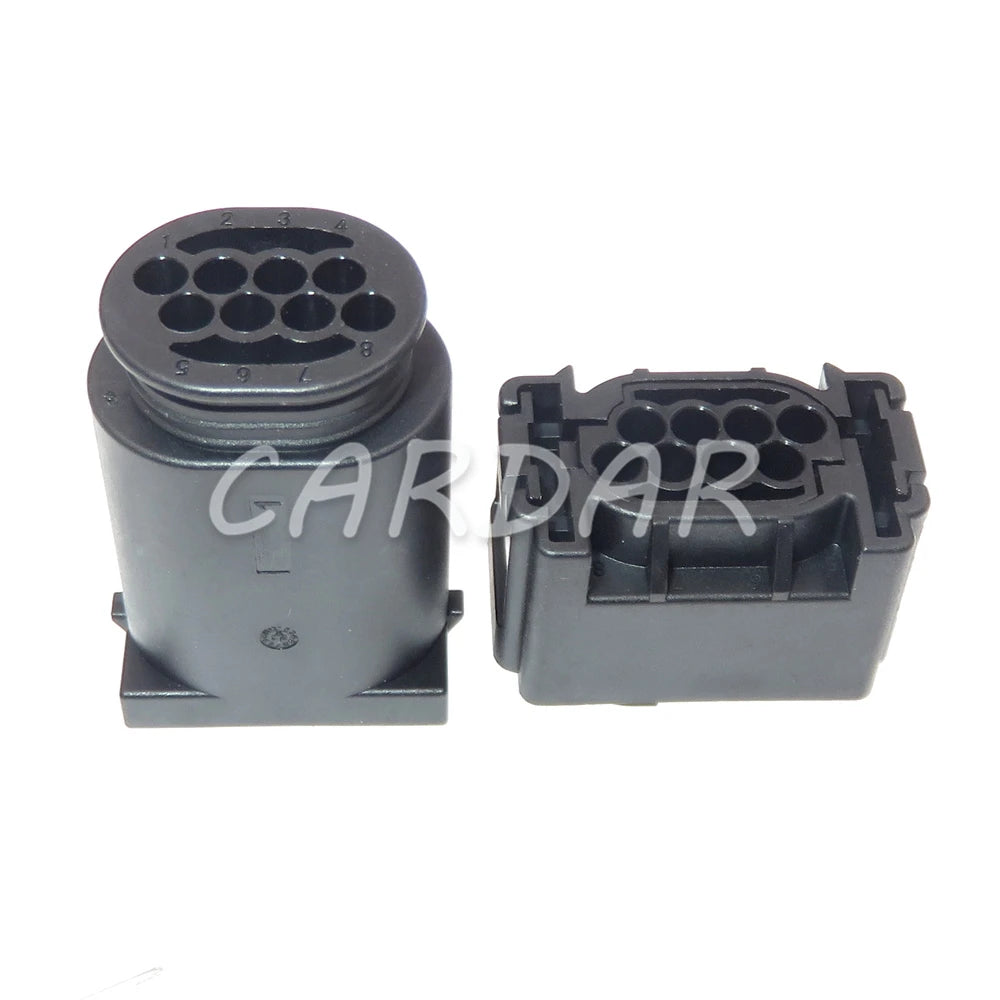 8 Pin 1-1418552-1 1-1534229-1 1534229-1 Reverse Sensor Radar Cable Socket Automotive Connector For BMW BENZ