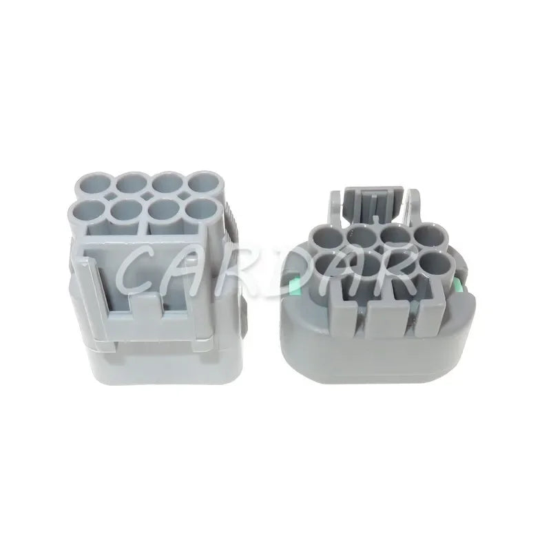 8 Pin 7283-1288-40 Car Headlight Cable Socket Waterproof Light Lamp Connector Plug For Toyota