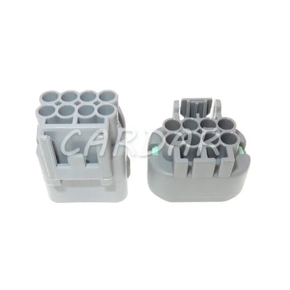 8 Pin 7283-1288-40 Car Headlight Cable Socket Waterproof Light Lamp Connector Plug For Toyota