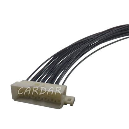 21 Pin Automotive Connector Car Cable Socket