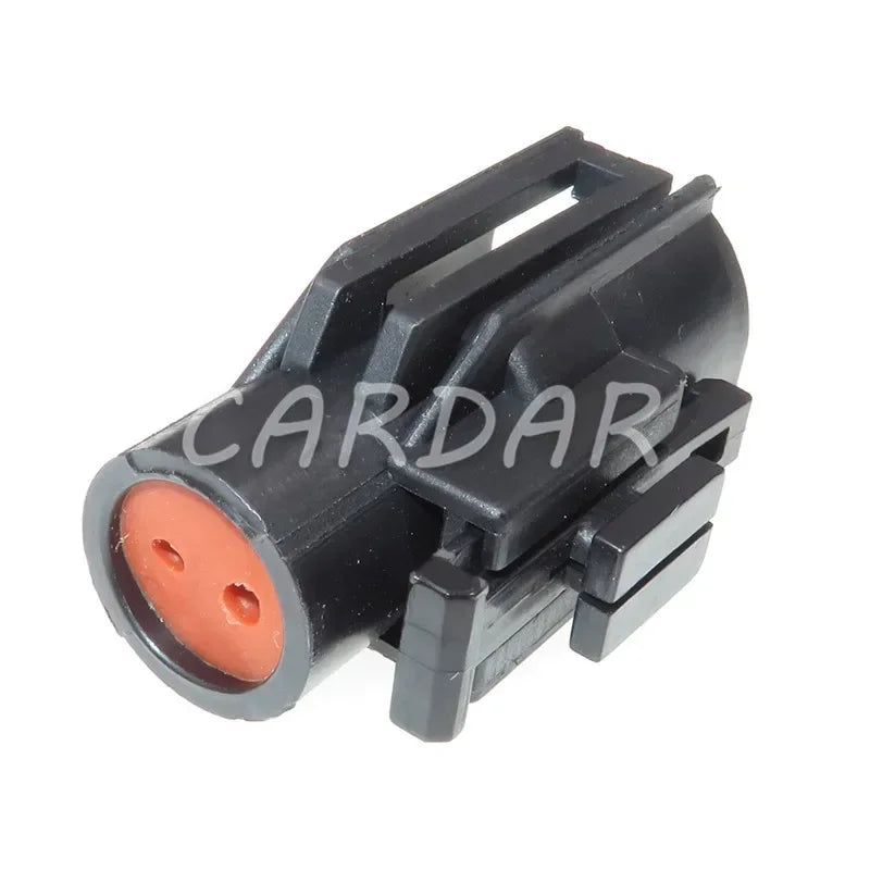 2 Pin Waterproof Automotive Connector Car Socket With Pins And Seals