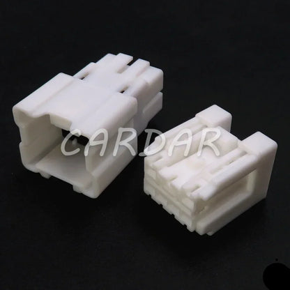 6 Pin Car Wide Steering Brake Light Cable Socket 6098-6970 6098-6947 Automobile Taillight Wire Connector