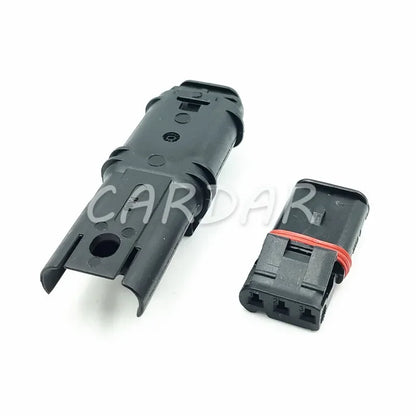 3 Pin 872-405-501 872-837-506 Automotive Electrical Waterproof Wire Plugs Cable Socket Connector