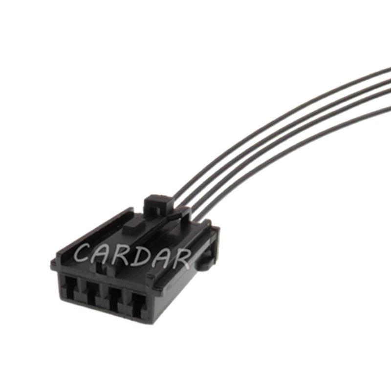 4 Pin Automotive Canle Connector Wiring Socket For Car