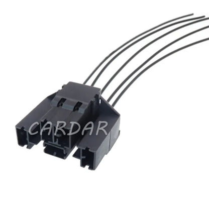 5 Pin 443972995 928720-1 Car High Current Wire Socket Auto Electric Wiring Connector