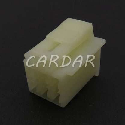 6 Pin 6090-1218 6090-1149 Electrical Motorcycle Cable Harness Connector Socket With Terminals