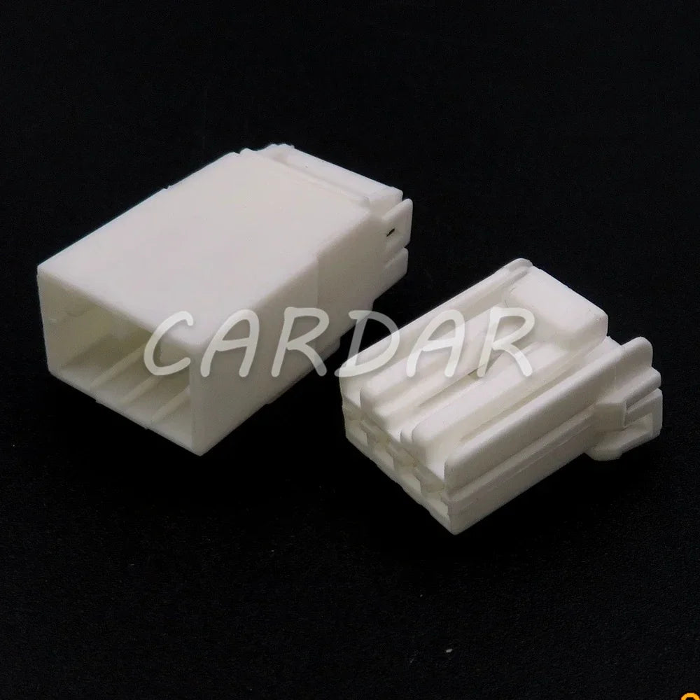 4 Pin Automotive Unsealed Socket Male Female Wire Connector 174929-1 174929-2 174922-1 368501-1