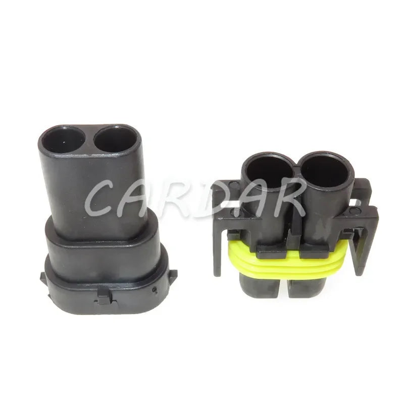 2 Pin 12124819 12124817 880 Light Plug Connector Fog Lamp H11 H8 H9 Lamp Socket For Car