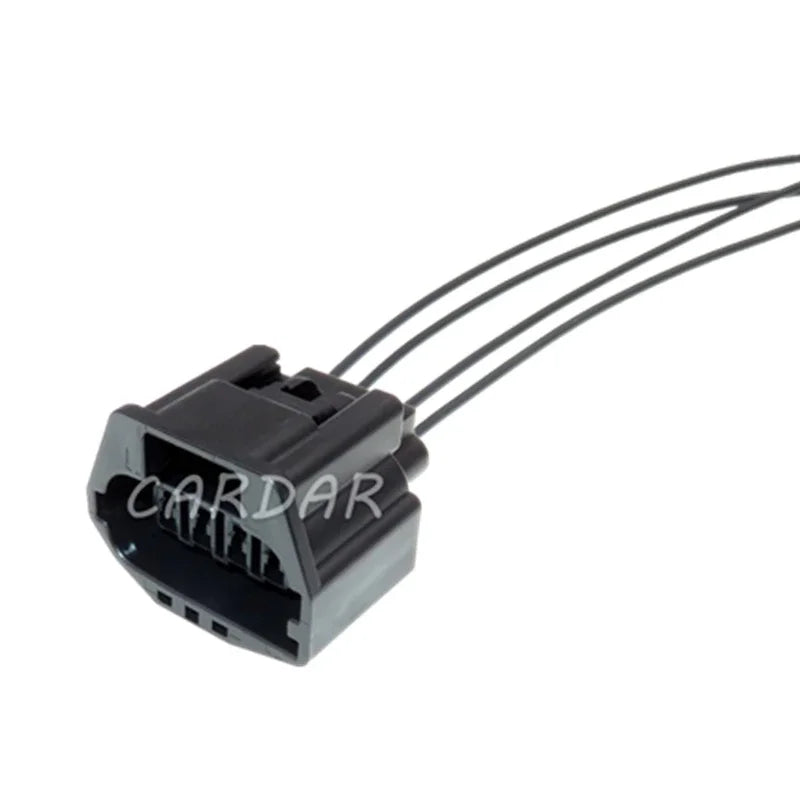 4 Pin 2.2 Series Automobile Intake Pressure Sensor Wiring Harness Socket For Mazda 7283-6157-30