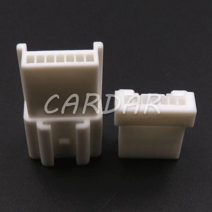 7 Pin Automobile Wiring Terminal Socket Car Electrical Connector Auto Male Female Docking Plug