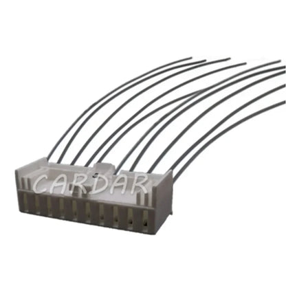 10 Pin Automotive Plug Car Wiring Harness Socket With Terminals