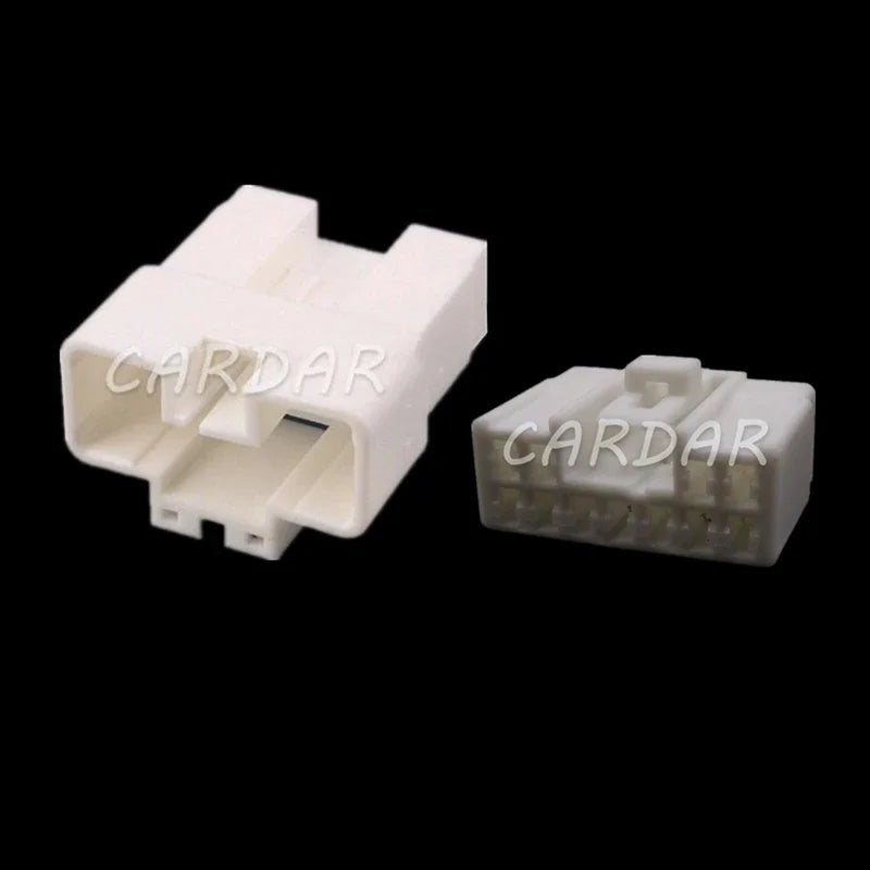 11 Pin MG651350 7283-1110 Car Window Glass Lifter Switch Socket Giexceed Auto Connector For KIA Hyundai