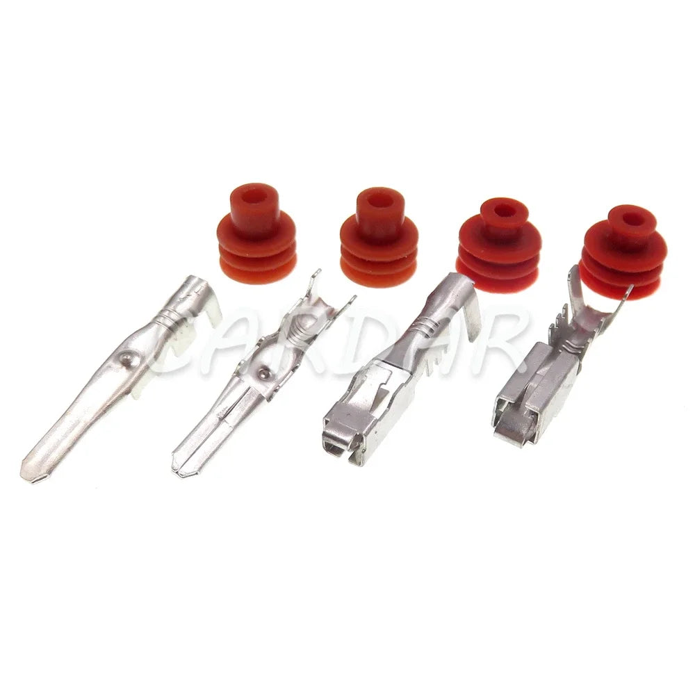 2 Pin 12059181 DJ9005 9005 Headlight HID Wire Socket Square Light Fog Lamp Connector For Cars Auto Toyota