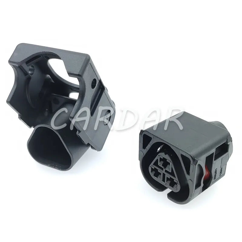 3 Pin 12521437985 12527519996 2848393 Car Lgnition Coil Plug Waterproof Wire Socket For BMW