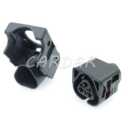 3 Pin 12521437985 12527519996 2848393 Car Lgnition Coil Plug Waterproof Wire Socket For BMW