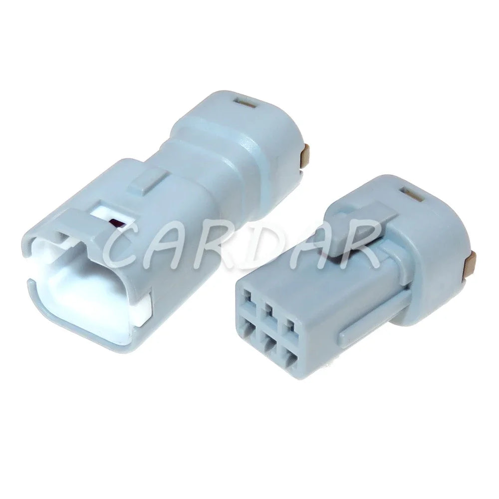 6 Pin 1.2 Series Auto Electronic Door Handle Wire Socket MG644483-4 7222-1865-40 MG614130-4 7123-1865-40