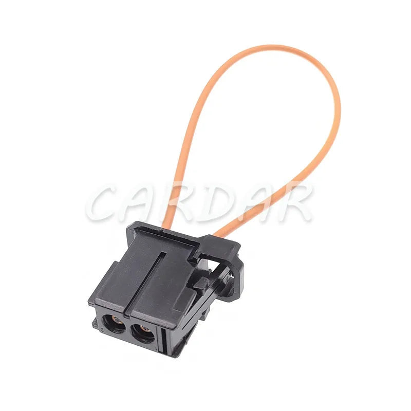 MOST Fiber Optical Optic Loop Bypass Adapter Cable Socket For Audi BMW Porsche Mercedes-Benz